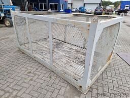 Caterpillar Manbak - Werkkooi - Werkbak - Valbeveiliging