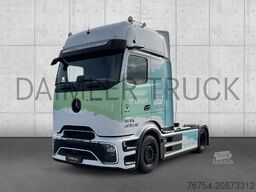 Mercedes-Benz eActros 600 LS SoloStar StyleLine SHZ Standklima