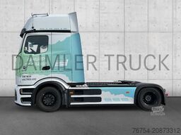 Mercedes-Benz eActros 600 LS SoloStar StyleLine SHZ Standklima