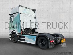 Mercedes-Benz eActros 600 LS SoloStar StyleLine SHZ Standklima