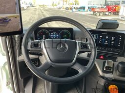 Mercedes-Benz eActros 600 LS SoloStar StyleLine SHZ Standklima