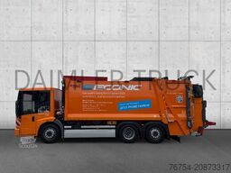 Mercedes-Benz eEconic 300 L ENA 6x2/4 Zöller Müllfahrzeug