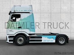 Mercedes-Benz eActros 600 LS SoloStar StyleLine SHZ Standklima