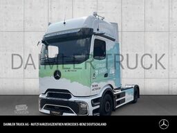 Mercedes-Benz eActros 600 LS GigaSpace SoloStar SHZ Standklima