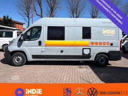 2023 Fiat Ducato Weinsberg Carabus Manuale | L3H2