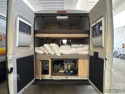 2023 Fiat Ducato Weinsberg Carabus Manuale | L3H2