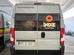 2023 Fiat Ducato Weinsberg Carabus Manuale | L3H2