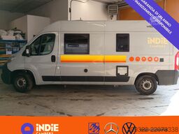 2023 Fiat Ducato Weinsberg Carabus Manuale | L3H2