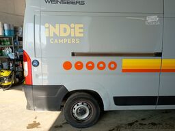 2023 Fiat Ducato Weinsberg Carabus Manuale | L3H2