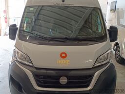 2023 Fiat Ducato Weinsberg Carabus Manuale | L3H2