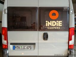 2023 Fiat Ducato Weinsberg Carabus Manuale | L3H2