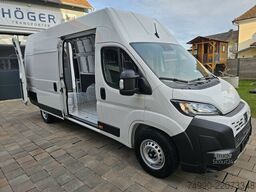 Fiat Ducato 35 MAXI L5H3 L4H3 17m³ 270° TFT Kamera