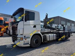 Scania R560 TAM Retarder Euro5