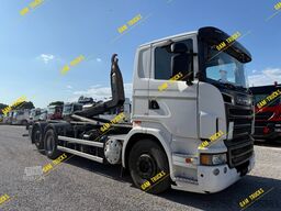 Scania R560 TAM Retarder Euro5