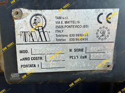 Scania R560 TAM Retarder Euro5