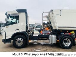 VOLVO FMX 500 DayCab BL *VEB+/Hydraulik/Digital/Alcoa