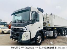 VOLVO FMX 500 DayCab BL *VEB+/Hydraulik/Digital/Alcoa