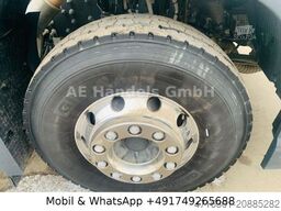 VOLVO FMX 500 DayCab BL *VEB+/Hydraulik/Digital/Alcoa