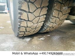 VOLVO FMX 500 DayCab BL *VEB+/Hydraulik/Digital/Alcoa