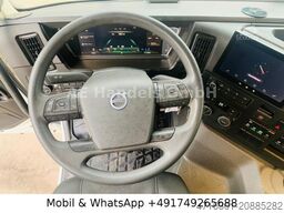 VOLVO FMX 500 DayCab BL *VEB+/Hydraulik/Digital/Alcoa