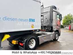 MERCEDES-BENZ Actros IV 1853 L 4x4 HAD BL*Retader/2-Kreis-Hydr