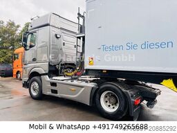 MERCEDES-BENZ Actros IV 1853 L 4x4 HAD BL*Retader/2-Kreis-Hydr