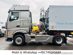 MERCEDES-BENZ Actros IV 1853 L 4x4 HAD BL*Retader/2-Kreis-Hydr