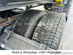 MERCEDES-BENZ Actros IV 1853 L 4x4 HAD BL*Retader/2-Kreis-Hydr