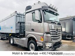 MERCEDES-BENZ Actros IV 1853 L 4x4 HAD BL*Retader/2-Kreis-Hydr