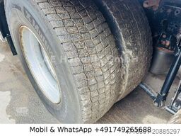 MAN TGS 26.500 HydroDrive BL Palfinger-M12Z*Retarder