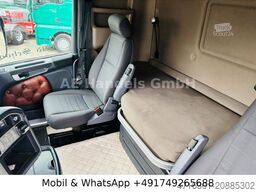 SCANIA R520 V8 TopLine LL Low *Retarder/Hubsattel/ACC