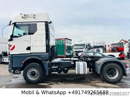 MAN TGX 18.510 GX BL 4x4 HydroDrive *Pritader/AP/ACC