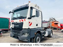 MAN TGX 18.510 GX BL 4x4 HydroDrive *Pritader/AP/ACC