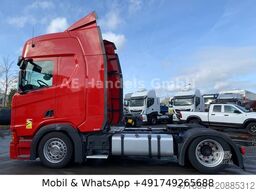 SCANIA R450 HighLine LL LowDeck 4x2*Retarder/2xTank/ACC