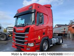 SCANIA R450 HighLine LL LowDeck 4x2*Retarder/2xTank/ACC