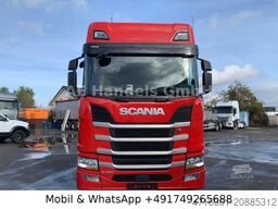 SCANIA R450 HighLine LL LowDeck 4x2*Retarder/2xTank/ACC