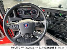 SCANIA R450 HighLine LL LowDeck 4x2*Retarder/2xTank/ACC