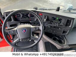 SCANIA R450 HighLine LL LowDeck 4x2*Retarder/2xTank/ACC