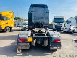MAN TGX 18.500 XLX BL HydroDrive 4x4 *Pritarder/Hydr