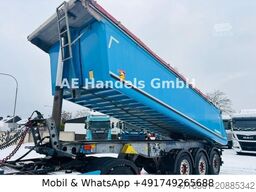 SCHMITZ CARGOBULL SGF S3 / SKI 24 Aluminium 24m³ *Alcoa/E-Verdeck