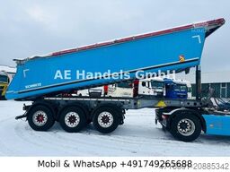 SCHMITZ CARGOBULL SGF S3 / SKI 24 Aluminium 24m³ *Alcoa/E-Verdeck