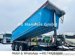 SCHMITZ CARGOBULL SGF S3 / SKI 24 Aluminium 24m³ *Alcoa/E-Verdeck