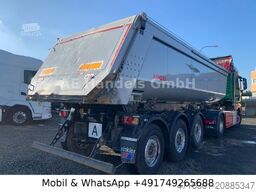 KÖGEL SKM24 Stahl Thermo *24m³/E-Verdeck/Smartboard