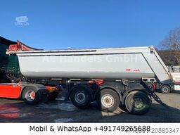 KÖGEL SKM24 Stahl Thermo *24m³/E-Verdeck/Smartboard