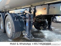 KÖGEL SKM24 Stahl Thermo *24m³/E-Verdeck/Smartboard