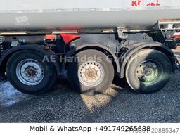 KÖGEL SKM24 Stahl Thermo *24m³/E-Verdeck/Smartboard