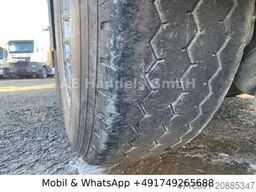 KÖGEL SKM24 Stahl Thermo *24m³/E-Verdeck/Smartboard