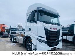 IVECO S-WAY 510 AS LL 6x2 BDF *Retarder/2xTank/AHK/ACC