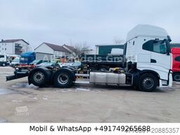 IVECO S-WAY 510 AS LL 6x2 BDF *Retarder/2xTank/AHK/ACC