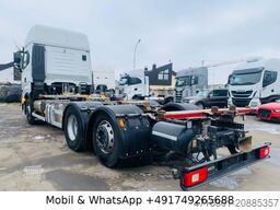 IVECO S-WAY 510 AS LL 6x2 BDF *Retarder/2xTank/AHK/ACC